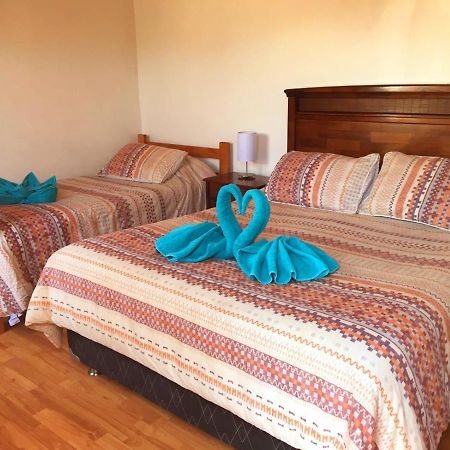 La Casa Del Pueblo Hostal سان بيدرو دي أتاكاما المظهر الخارجي الصورة