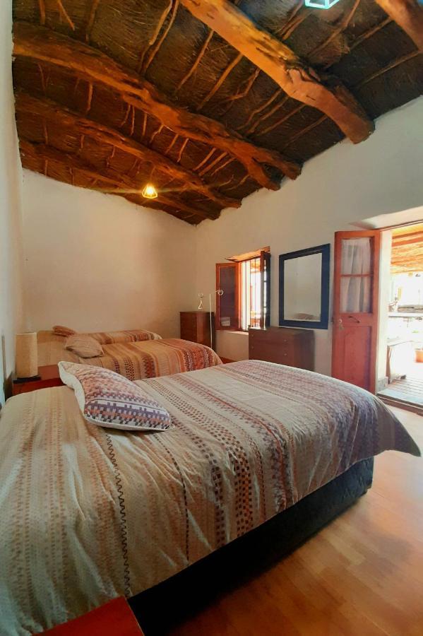 La Casa Del Pueblo Hostal سان بيدرو دي أتاكاما المظهر الخارجي الصورة