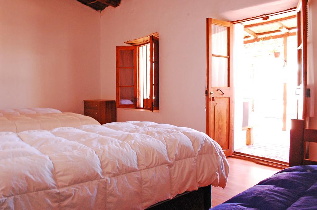 La Casa Del Pueblo Hostal سان بيدرو دي أتاكاما الغرفة الصورة