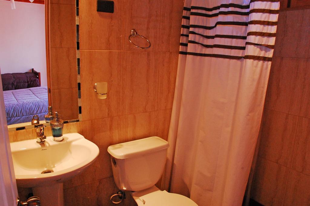 La Casa Del Pueblo Hostal سان بيدرو دي أتاكاما الغرفة الصورة