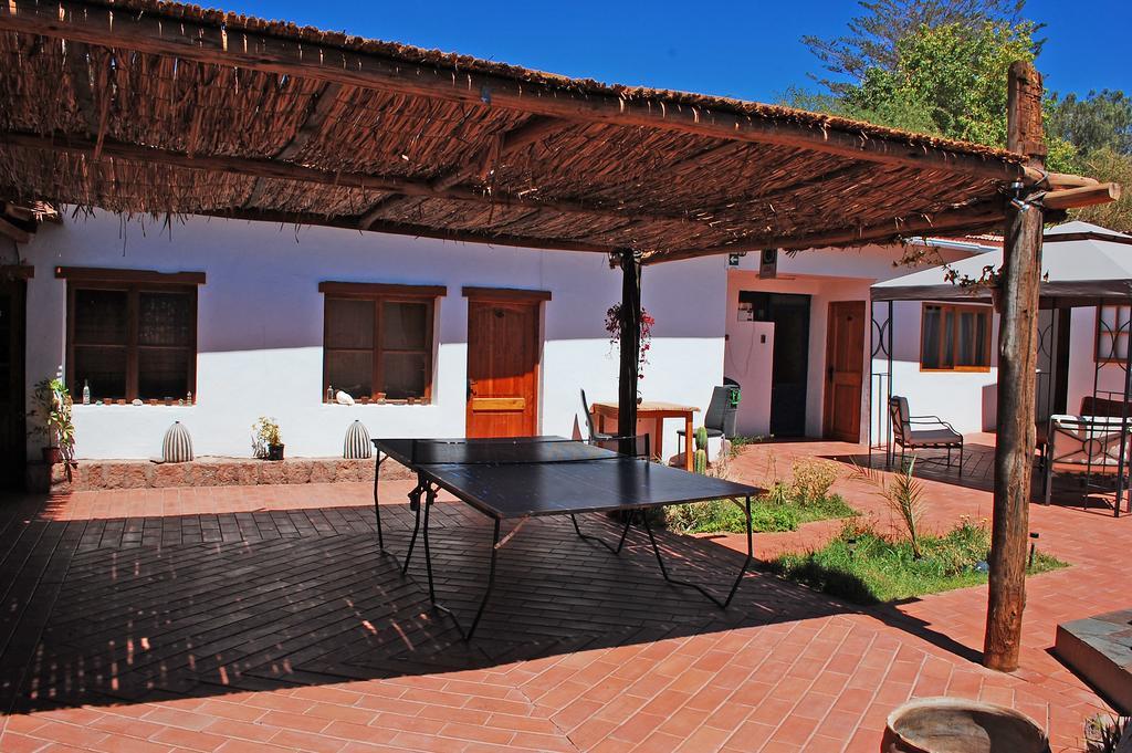 La Casa Del Pueblo Hostal سان بيدرو دي أتاكاما المظهر الخارجي الصورة