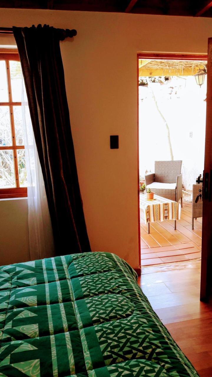 La Casa Del Pueblo Hostal سان بيدرو دي أتاكاما المظهر الخارجي الصورة