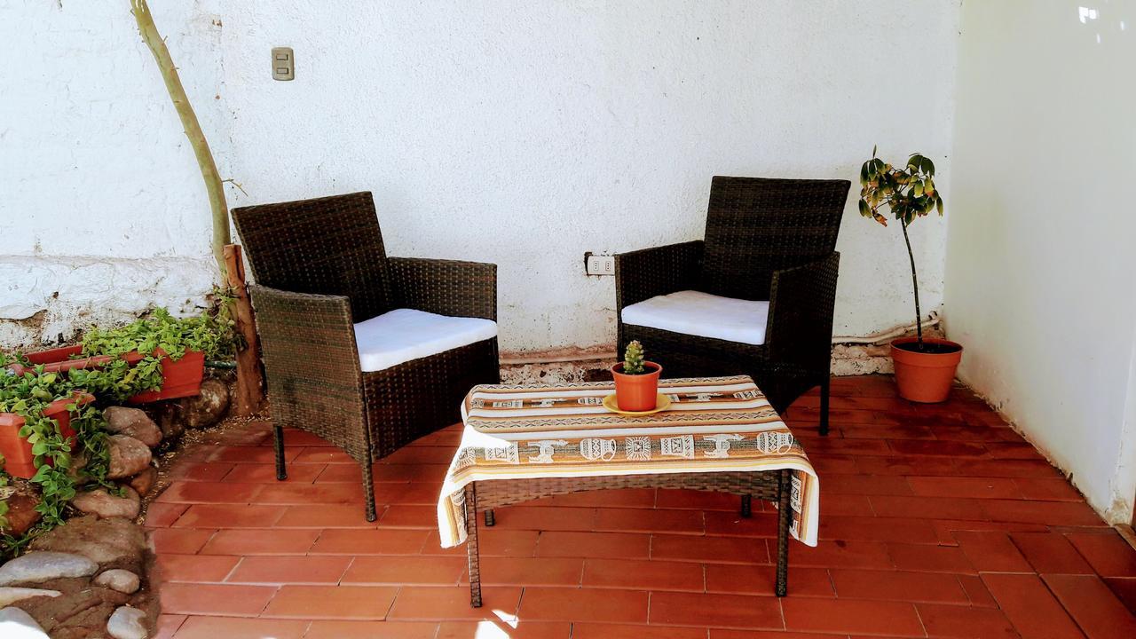La Casa Del Pueblo Hostal سان بيدرو دي أتاكاما المظهر الخارجي الصورة