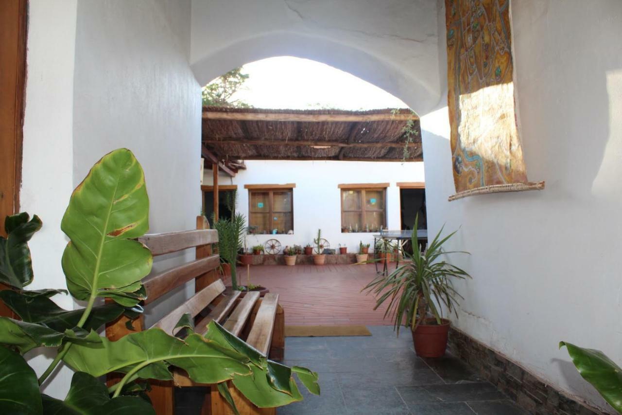 La Casa Del Pueblo Hostal سان بيدرو دي أتاكاما المظهر الخارجي الصورة